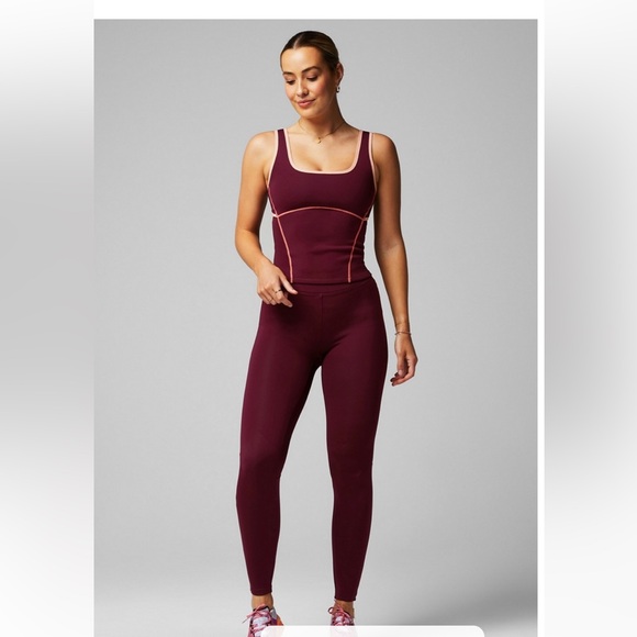 Fabletics Atlantic Scuba Legging - Picture 1 of 5